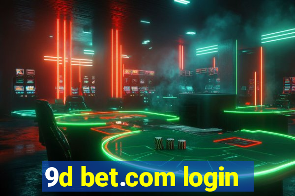 9d bet.com login